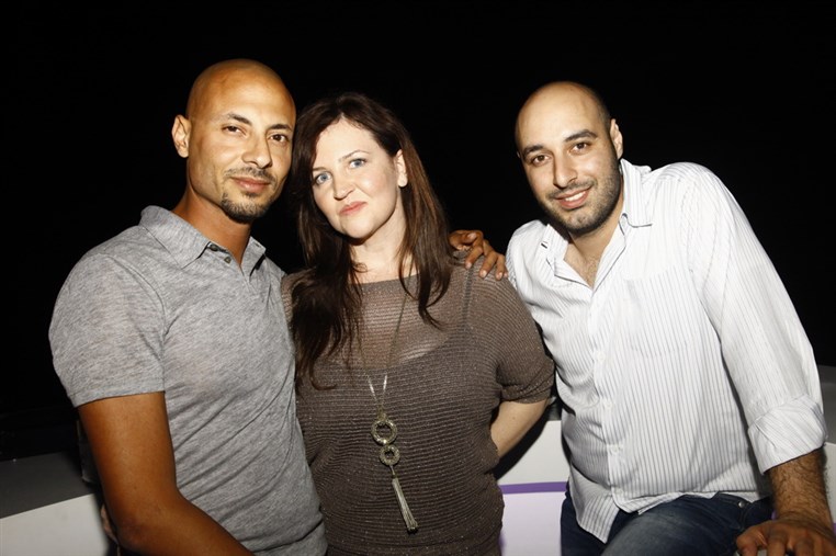 C Lounge Opening